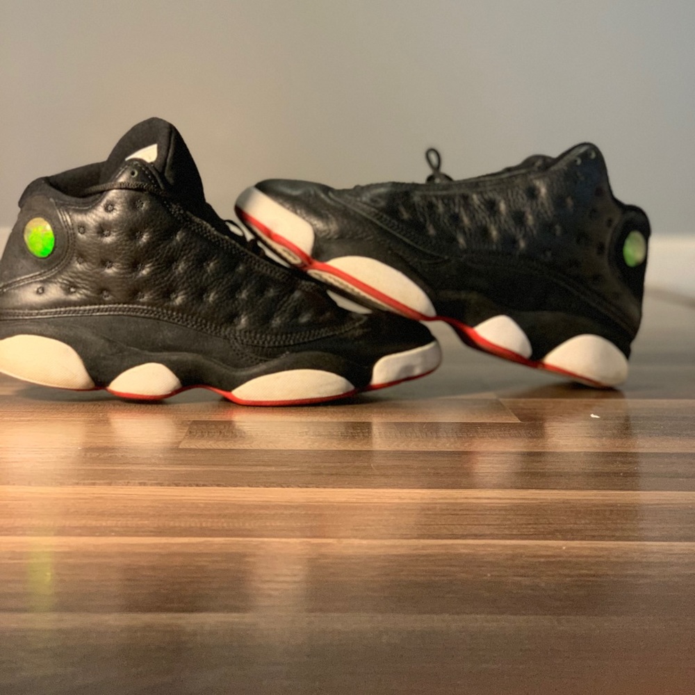 13 playoffs Jordan’s